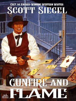 cover image of Gunfire and Flame